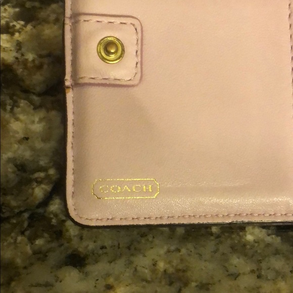 Coach Wallet - Picture 3 of 4